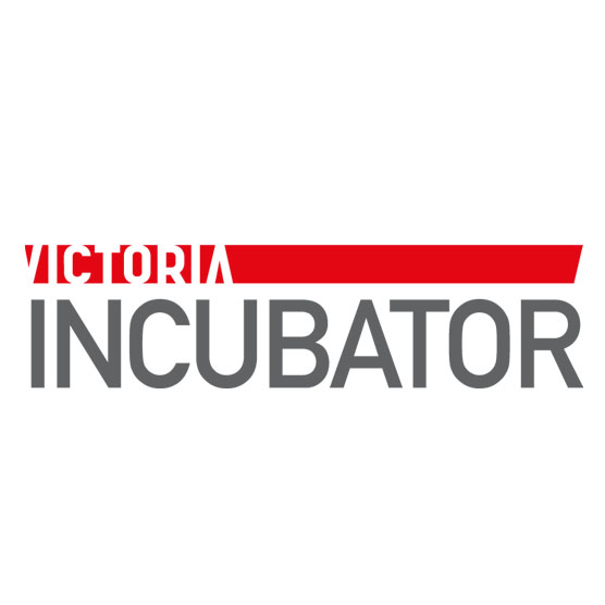 Logo des Victoria Incubator